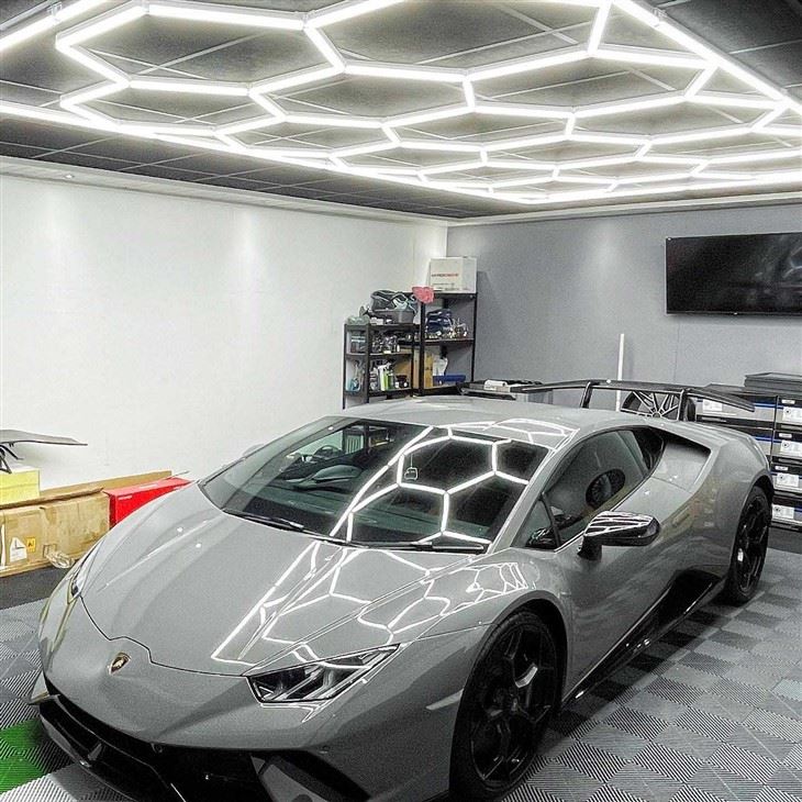Garage Shop Lights